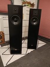 Ecouton LQL 150 Standlautsprecher - Sehr gute Transmissionline Boxen  