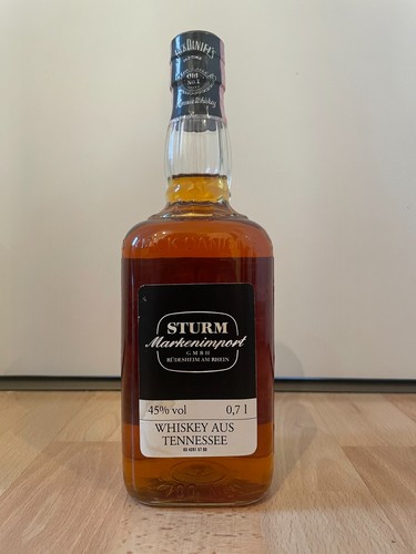 Jack daniel 1985 - jack,