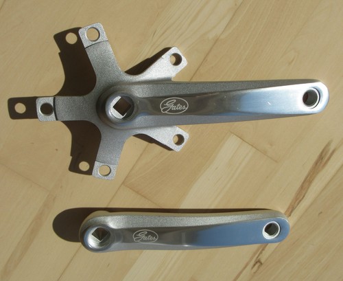 Gates s150 kurbel set - s150, kurbel-set