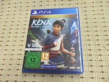 Kena Bridge of Spirits Deluxe Edition für Playstation 4 PS4 PS 4