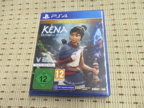 Kena bridge spirits deluxe - kena,