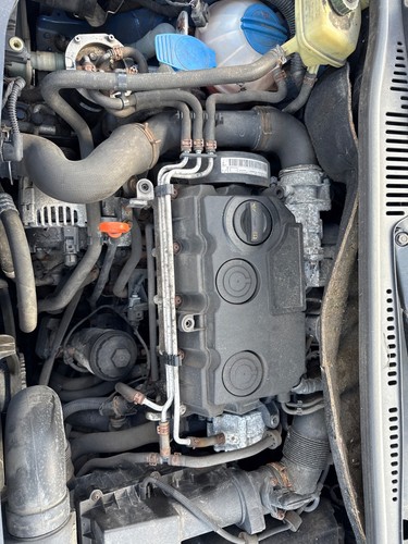 Motor 2008 caddy iii 9tdi - caddy,