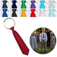 Jungen Kinder Krawatte