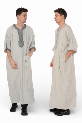 Herren marokkanischer thobe - herren,