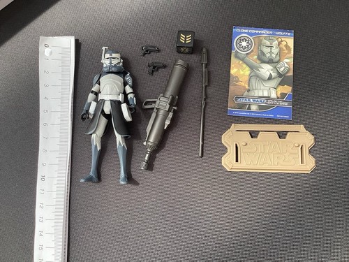 Star wars clone - star, commander