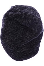 Stetson Hut/Mütze Herren Kopfbedeckung Mütze Basecap Gr. ONESIZE Grau #byvgvbu