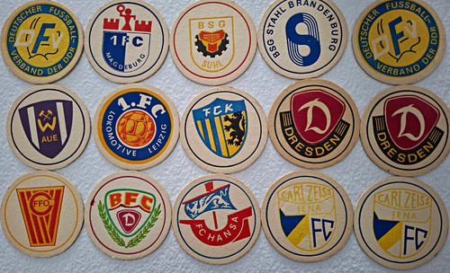 Ddr fußball konvolut - ddr,