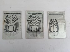 Jäger Fährtenlineal, Schwarzwild, Damwild, Rotwild 