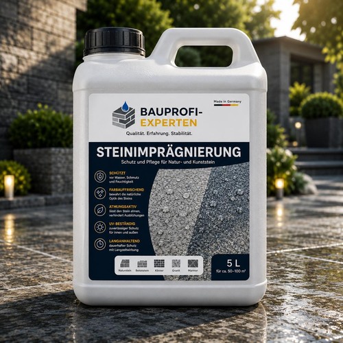 Steinimprägnierung - , 5l