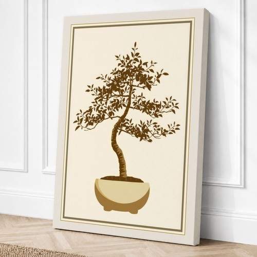 Bonsai stille japandi - bonsai, in