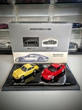 Porsche 911 Set 1964 / 2004 1:43 Minichamps No Spark NEO BBR HH Herpa Schuco IVY
