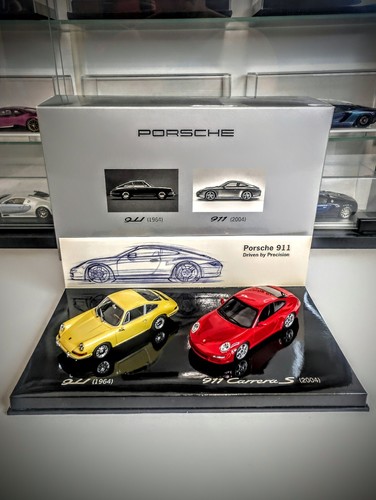 Porsche 911 set 1964 - 911, 2004