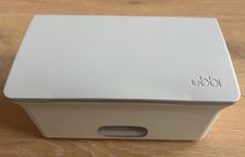 Ubbi Feuchttuch-Box m. gewichteter Platte & rutschfesten Füßen