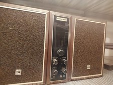 Minerva Radio Stereo 22 Tipo Cassette Player Vintage Retro Radio Italy 