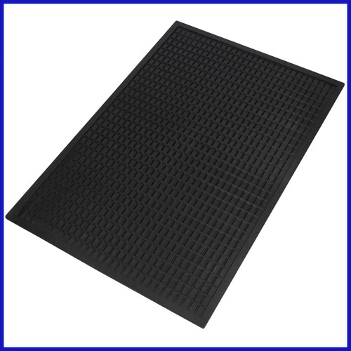 Fußmatte pvc wabenmatte - pvc,