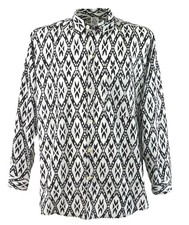 Goa Hippie Hemd, Herrenhemd -