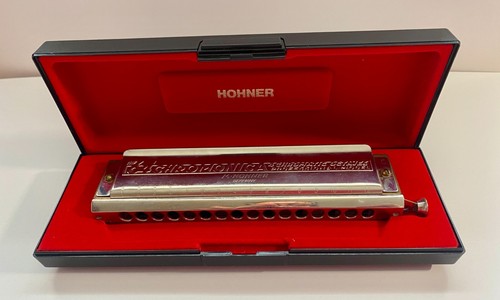 Hohner chromonica 280 - 280, c