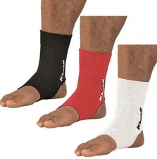 2x Fußgelenkbandage Fußbandage Fuß-Bandage Fußgelenk Stützbandagen Gelenkstütze