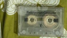 Reinigungskassette Tape Retro