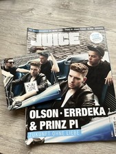 Prinz Pi - JUICE #161 mit