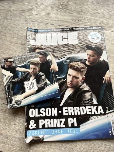 Prinz juice 161 - juice, mit