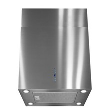 Dunstabzugshaube Inselhaube Edelstahl - F.BAYER SAND IS60E Eco - B-Ware