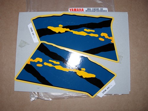 Yamaha dt125r 85 - , 86