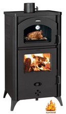 🔥 Kaminofen PRITY FGR D –