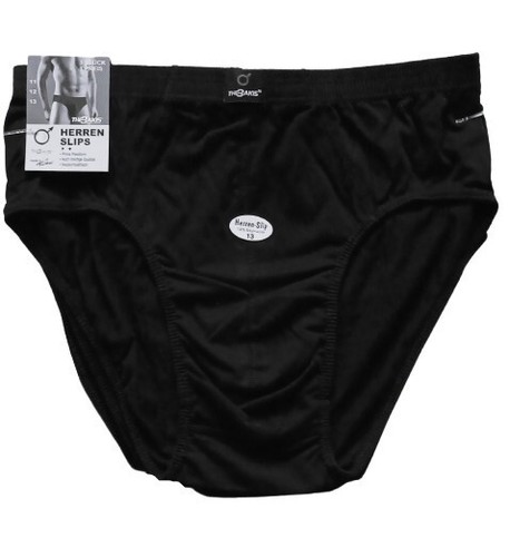 12 herren slip - 3,6,9,12,