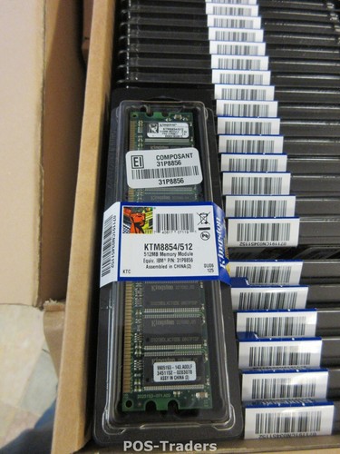 Kingston ktm8854 512 512mb - kingston, ktm8854/512