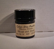 04 189 DDR Dia Film Mikrolux