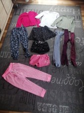 Mädchen Bekleidungspaket 11