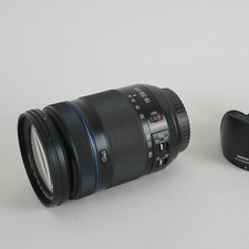Samsung NX 18-200mm F/3.5-6.3 OIS ED Zoom Objektiv, schwarz