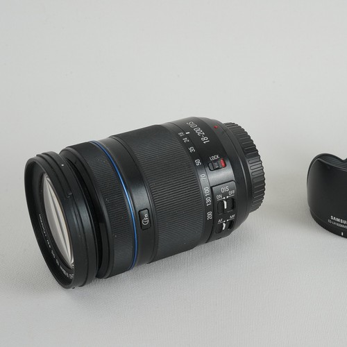 Samsung 200mm 5 - nx, 18-200mm