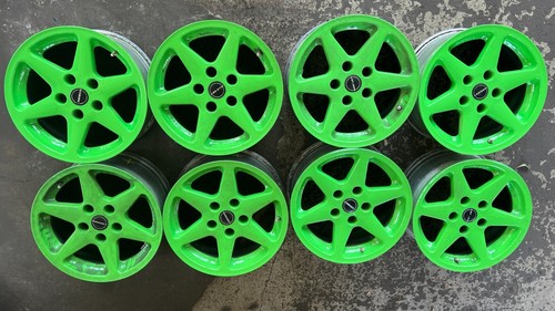 Alufelgen borbet 7 5jx16 - c, 7,5jx16