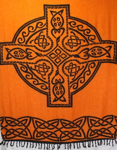 Sarong pareo keltisch - sarong,