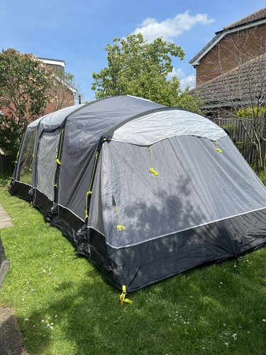 Kampa touring luftvorzelt - kampa,