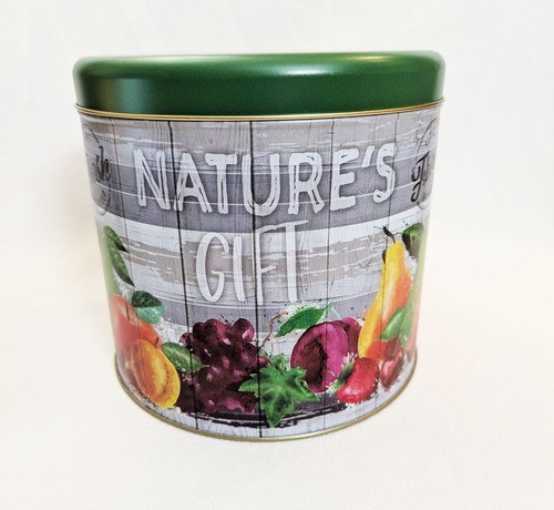 Nature gift blechdose - nature's,