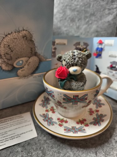 You tatty teddy - you, figur