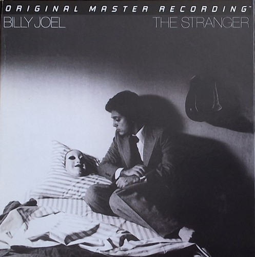 Billy joel the stranger - joel,