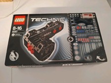 LEGO 8287 Motor Box