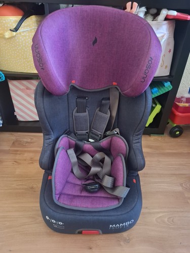 Osann kindersitz mambo isofix - kindersitz,