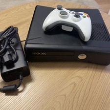 Microsoft Xbox 360 S Slim 3GB