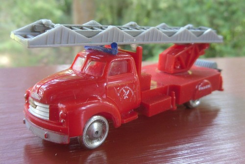 Lego bedford ta feuerwehr - lego,