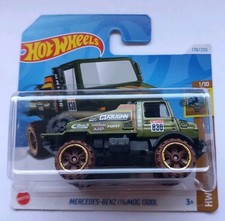 Hot Wheels Mercedes-Benz