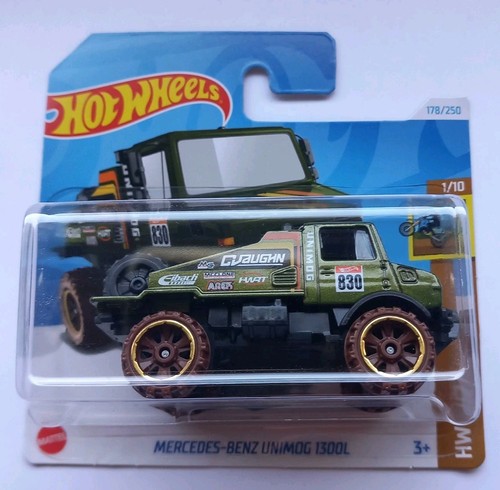 Hot wheels mercedes benz - hot, mercedes-benz