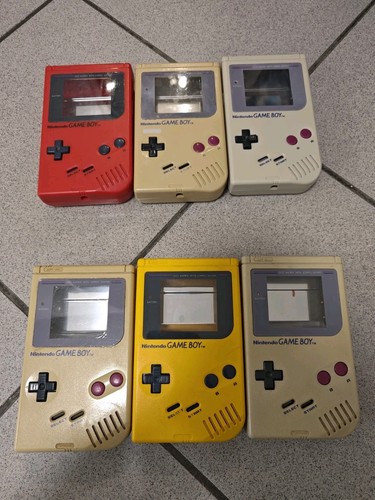 Nintendo gameboy classic - nintendo,