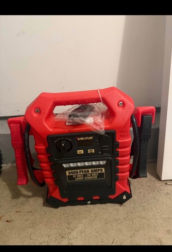 Viking 3400 peak amp - viking,