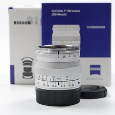 Carl Zeiss T* Biogon 35mm F/2