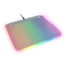 Razer Firefly V2 Pro, Gaming-Mauspad, weiß